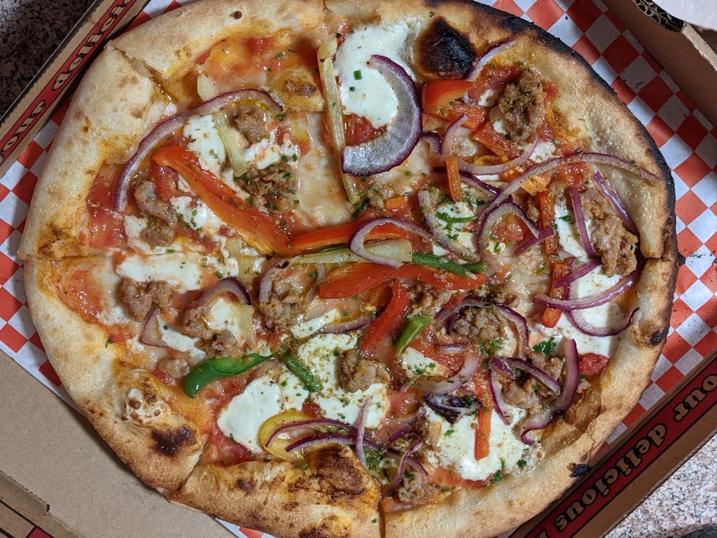 Pizzetta Geraldine | restaurant | 3407 Lakeshore Ave, Oakland, CA 94610, USA | 4152429503 OR +1 415-242-9503