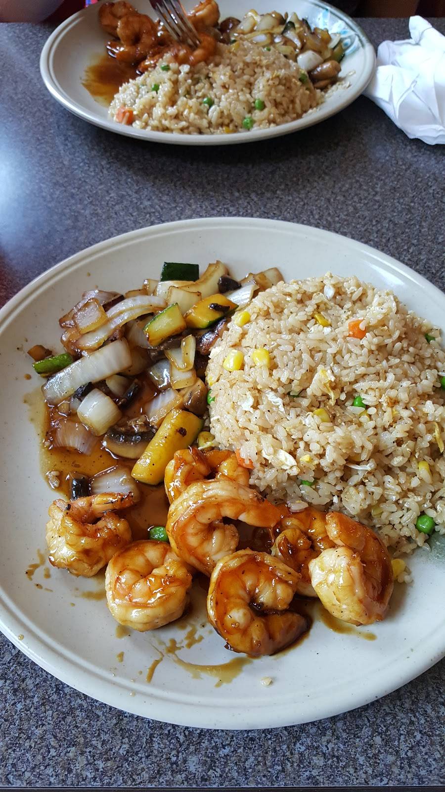 Shogun Japanese Steak & Sushi | restaurant | 2744 George Busbee Pkwy NW, Kennesaw, GA 30144, USA | 7704990555 OR +1 770-499-0555