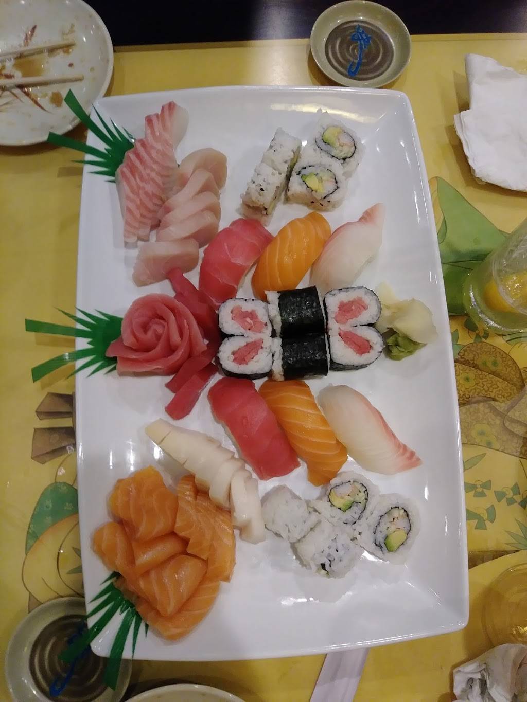 Fuji Japanese Restaurant | restaurant | 152 Commons Parkway, Anderson, SC 29621, USA | 8642600081 OR +1 864-260-0081