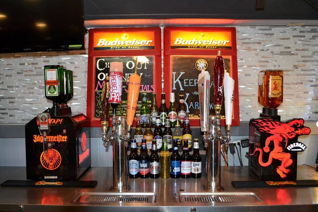 Rally Point Inn & Pub | restaurant | 9 Mechanic St, Foxborough, MA 02035, USA | 5085435564 OR +1 508-543-5564