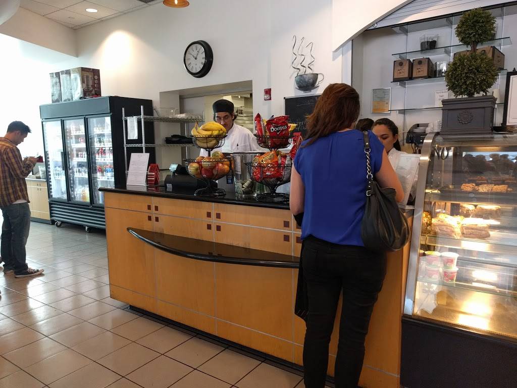 Bytes Cafe | cafe | 350 Serra Mall, Stanford, CA 94305, USA | 6507360456 OR +1 650-736-0456