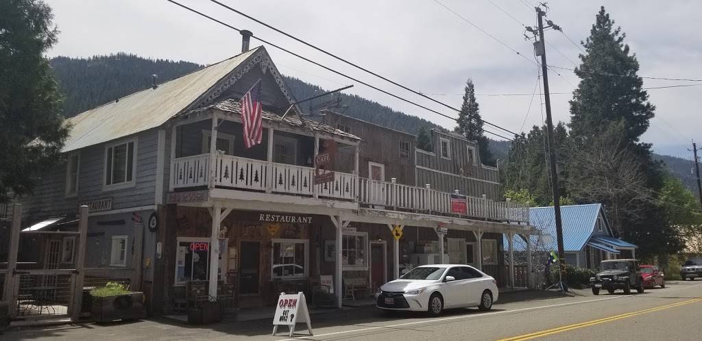 Red Moose Cafe & Inn | restaurant | 224 Main St, Sierra City, CA 96125, USA | 5308621024 OR +1 530-862-1024