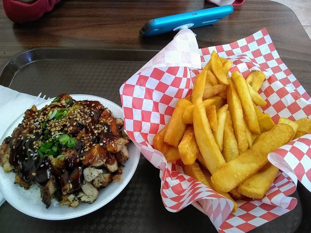 Teriyaki Bowl & Burger | restaurant | 21315 Saticoy St, Canoga Park, CA 91304, USA | 8183470776 OR +1 818-347-0776