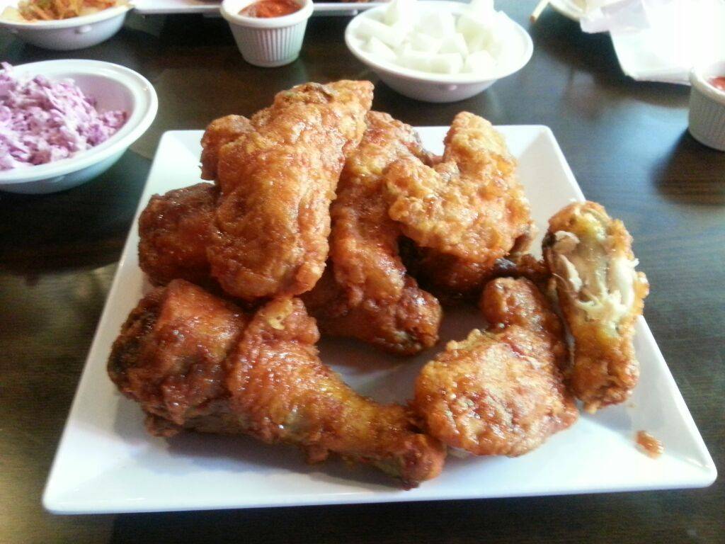 BonChon | restaurant | 107 Gibbs St Unit A, Rockville, MD 20850, USA | 3016379079 OR +1 301-637-9079