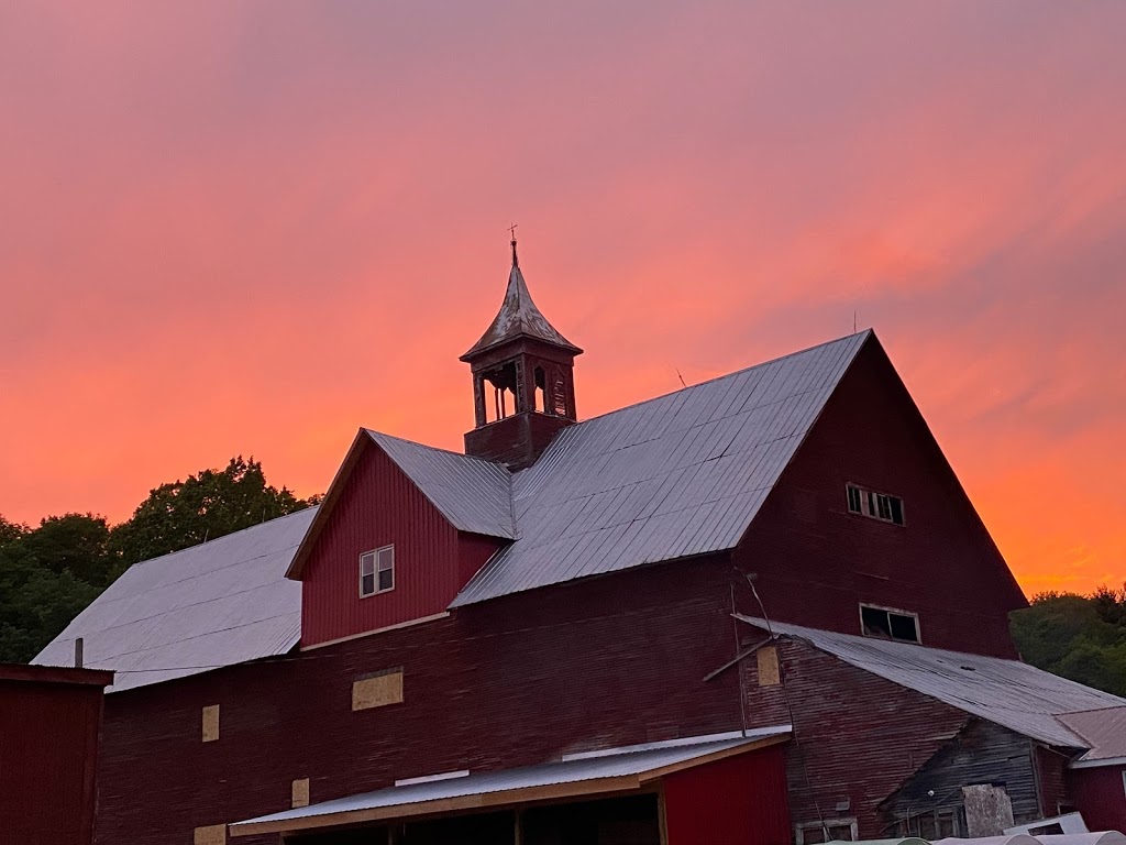Lazy Breeze Farm and The Burger Buggy | restaurant | 155 Burnham Rd, Waltham, VT 05491, USA | 8027714685 OR +1 802-771-4685