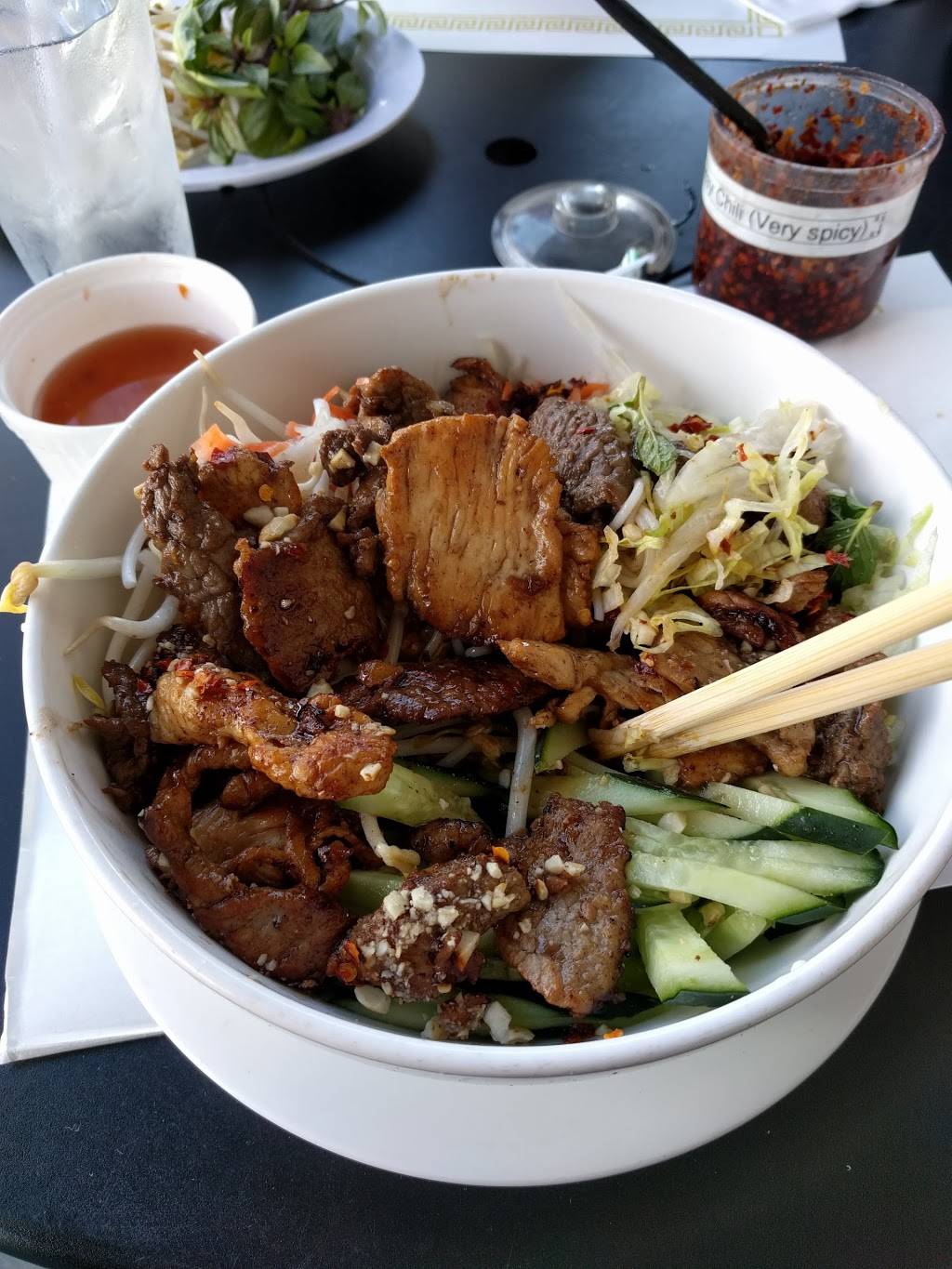 Pho Dreams | restaurant | 413 Main St, El Segundo, CA 90245, USA | 3106488278 OR +1 310-648-8278