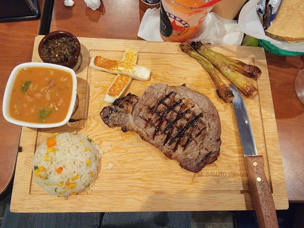 El Gallito Sinaloense | restaurant | 6151 Northwest Loop 410 STE 401, San Antonio, TX 78238, USA | 2108795853 OR +1 210-879-5853