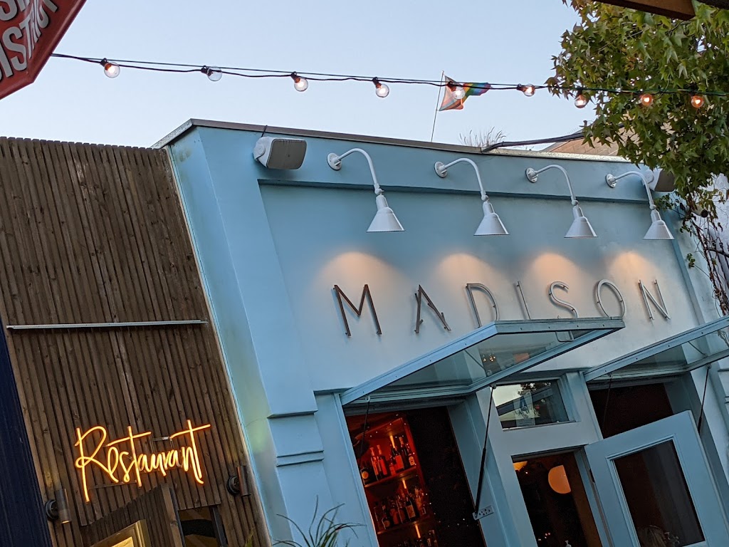Madison | restaurant | 4622 Park Blvd, San Diego, CA 92116, USA | 6192696566 OR +1 619-269-6566