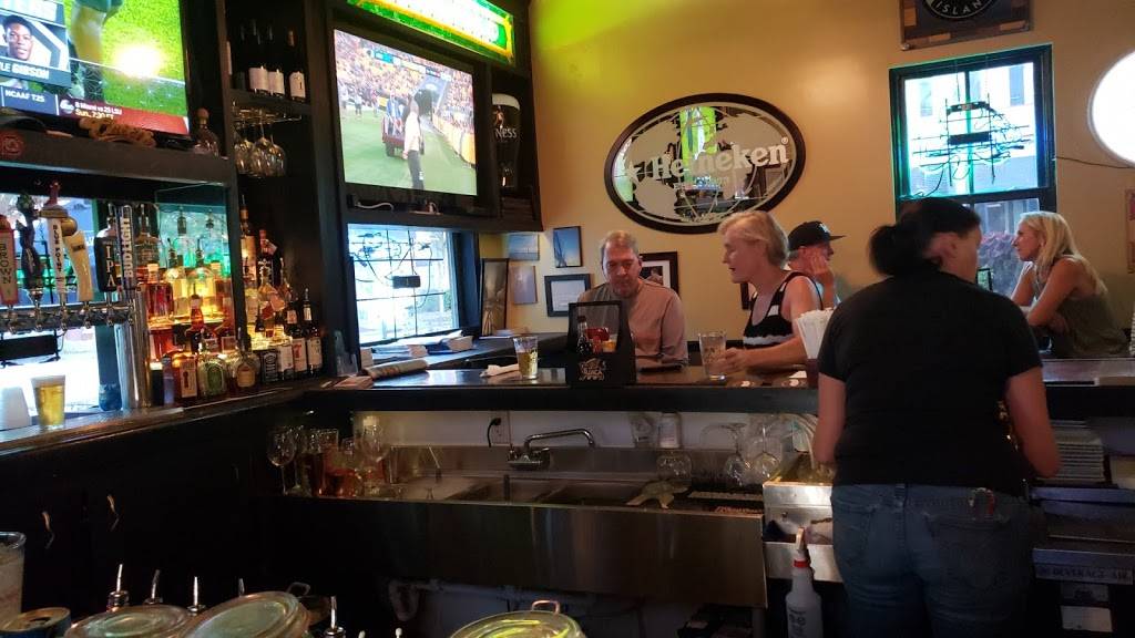 OBrions Pub & Grille | restaurant | 361 N Shelmore Blvd, Mt Pleasant, SC 29464, USA | 8433889733 OR +1 843-388-9733