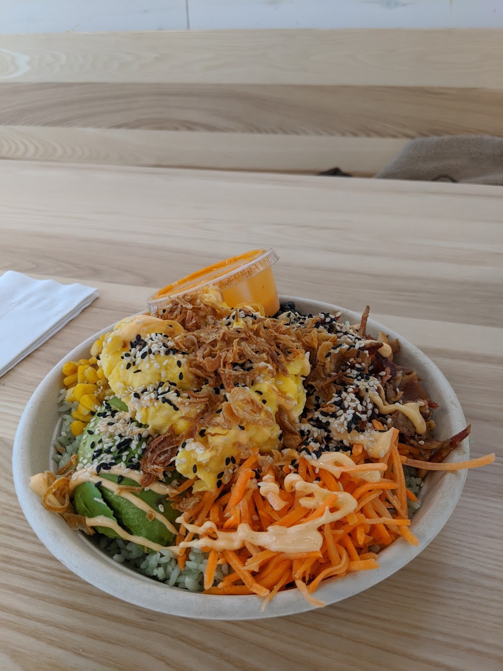 Original Grain | restaurant | 280 E Broad St, Rochester, NY 14604, USA | 5852704844 OR +1 585-270-4844