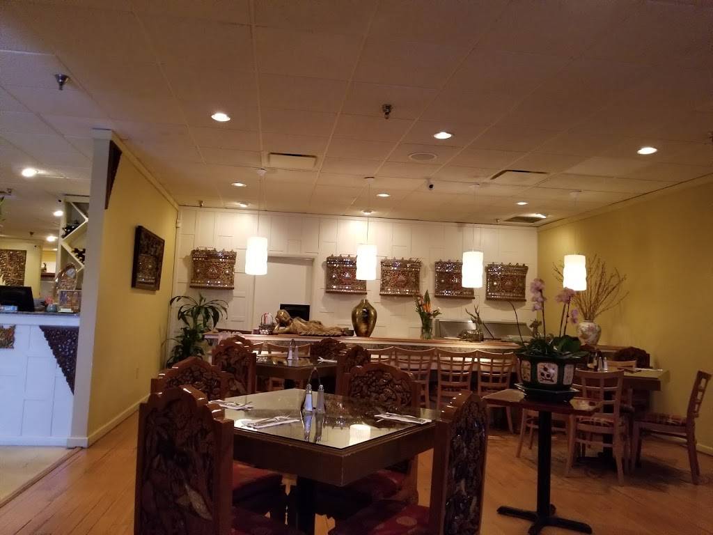 Jasmine Thai | restaurant | 1947 W Lumsden Rd, Brandon, FL 33511, USA | 8136623635 OR +1 813-662-3635