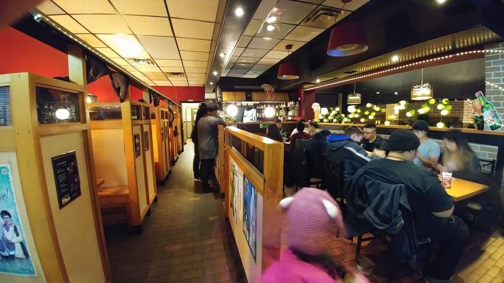 K-Pocha | restaurant | 169 Dundas St E #7, Mississauga, ON L5A 1W8, Canada | 9058242141 OR +1 905-824-2141