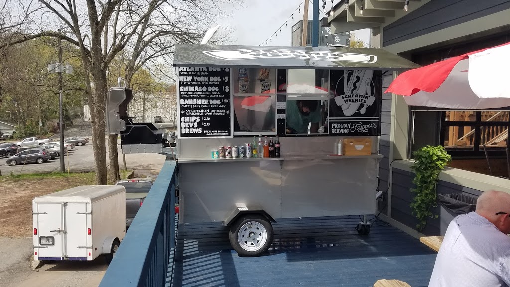 Screamin Weenies | meal takeaway | 1271 Glenwood Ave SE REAR, Atlanta, GA 30316, USA | 4704282034 OR +1 470-428-2034