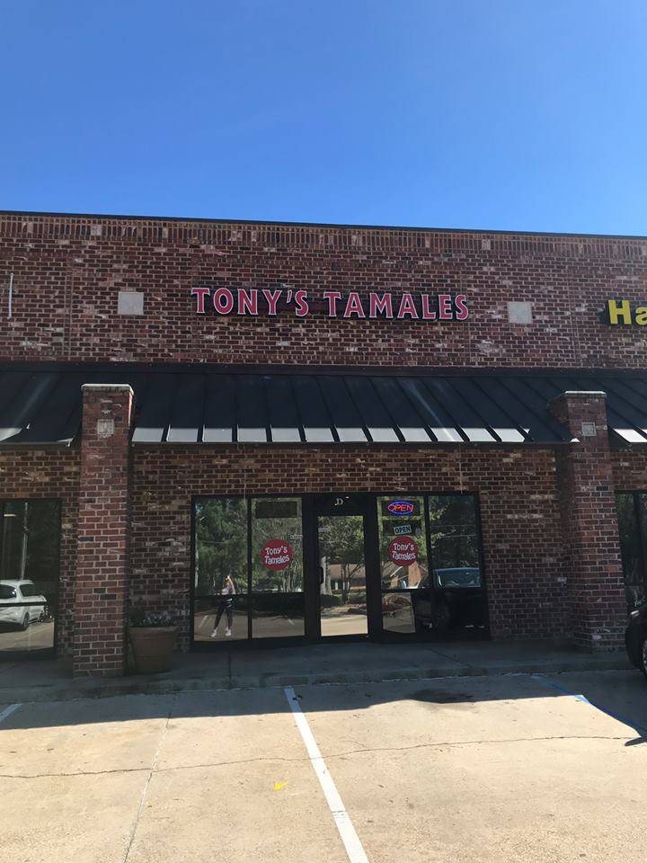 Tonys Tamales Too | restaurant | 1139 Old Fannin Rd, Brandon, MS 39047, USA | 7692088661 OR +1 769-208-8661