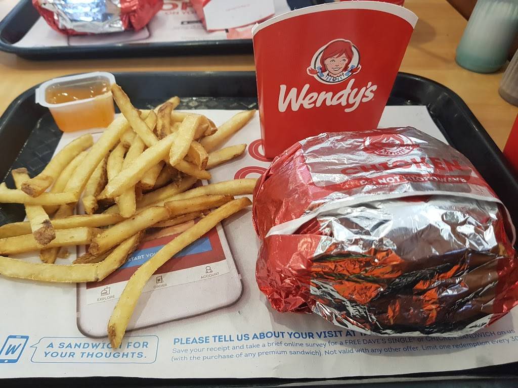 Wendys | restaurant | 957 Hwy 140 NW West, Adairsville, GA 30103, USA | 7707699914 OR +1 770-769-9914