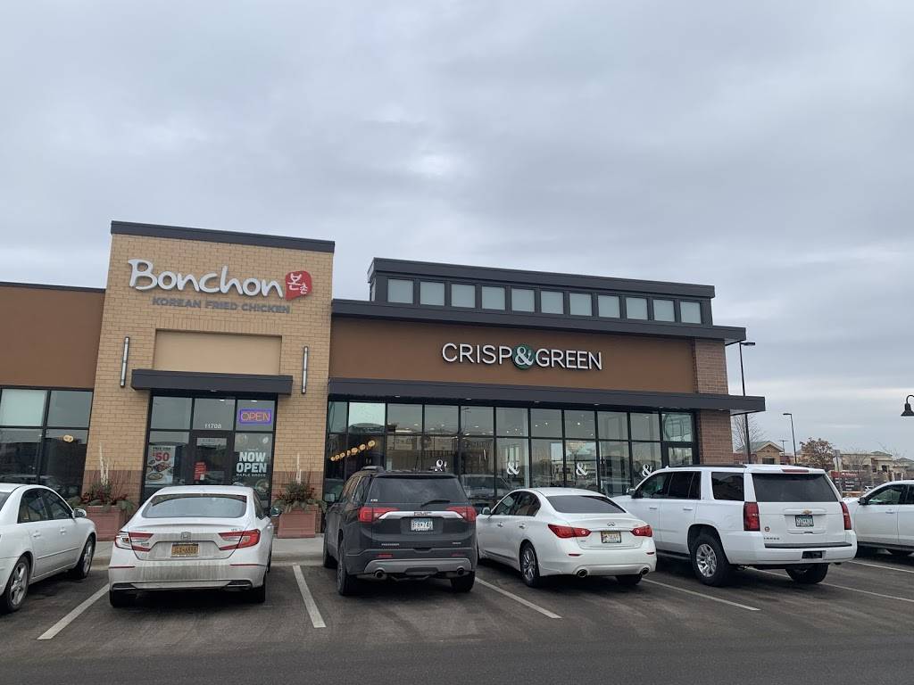 Bonchon Maple Grove - Elm Creek Blvd | restaurant | 11708 Elm Creek Blvd N, Maple Grove, MN 55369, USA | 7637607100 OR +1 763-760-7100