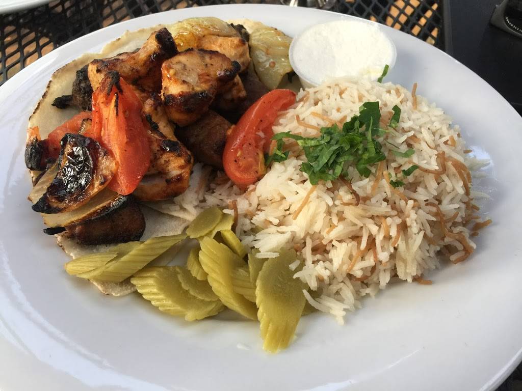 Zikrayet Lebanese Restaurant and Lounge | restaurant | 2006 Eisenhower Ave, Alexandria, VA 22314, USA | 7038382008 OR +1 703-838-2008