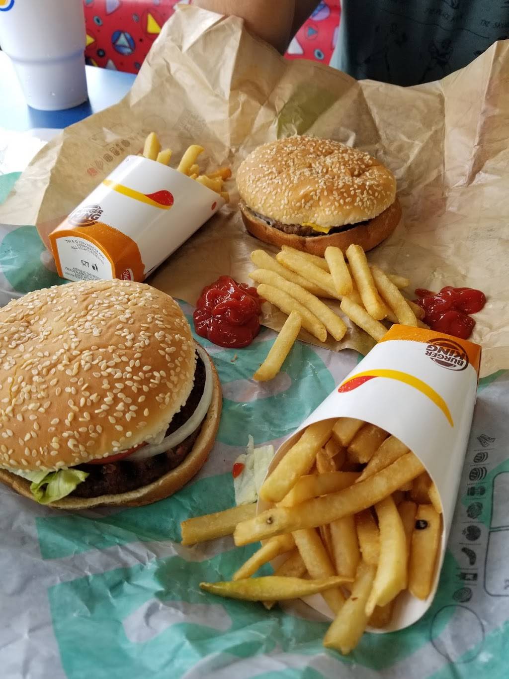 Burger King | restaurant | 11711 Abercorn St, Savannah, GA 31419, USA | 9129251570 OR +1 912-925-1570