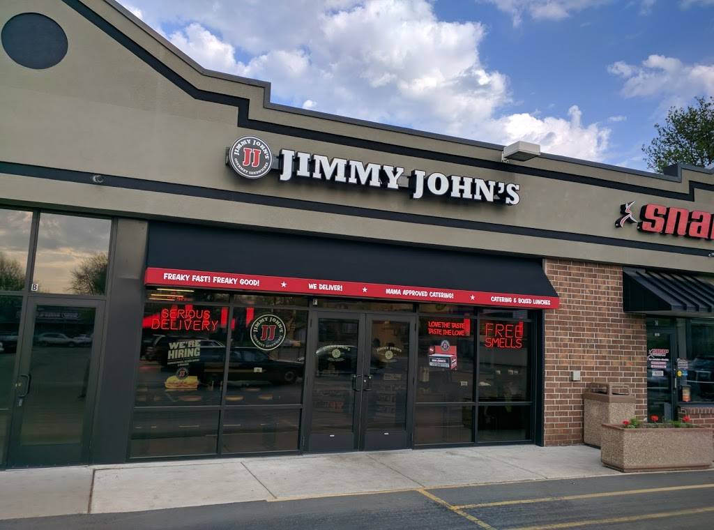 Jimmy Johns | meal delivery | 80 Snelling Ave N Ste. C, St Paul, MN 55104, USA | 6512224444 OR +1 651-222-4444