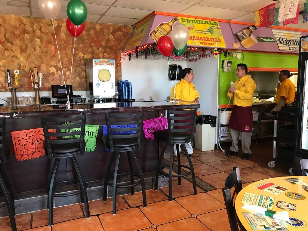 Los Dos Amigos | restaurant | 1611 US-52, Rochester, MN 55901, USA | 5075364527 OR +1 507-536-4527