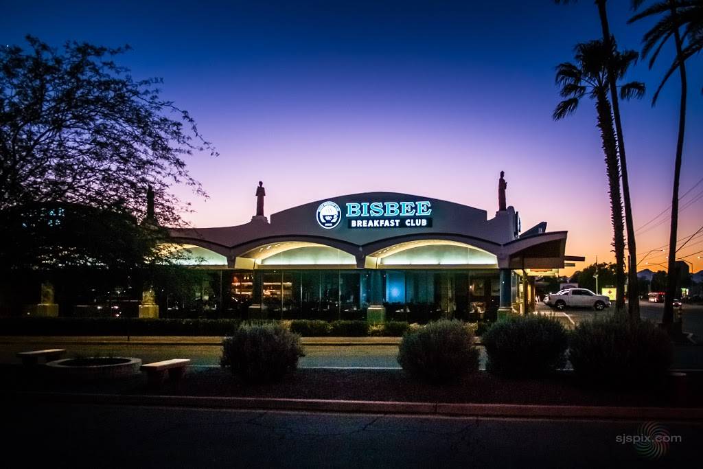 Bisbee Breakfast Club Broadway | restaurant | 2936 E Broadway Blvd, Tucson, AZ 85716, USA | 5203270029 OR +1 520-327-0029