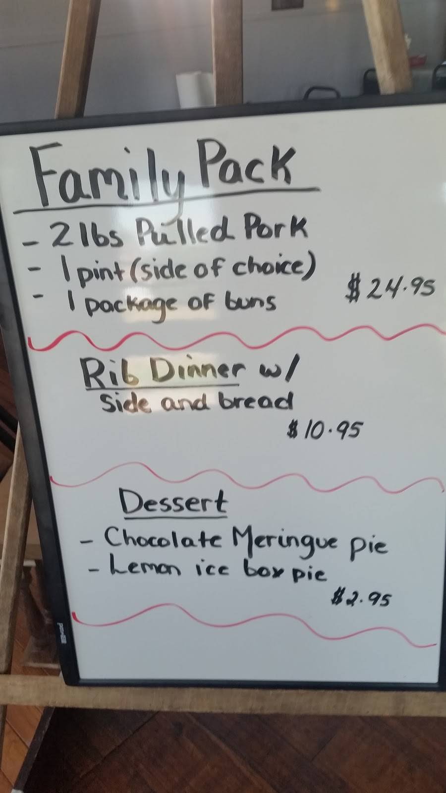 Mr. Bunkie’s Bar-B-Que & Such | restaurant | 2167 Winchester Hwy, Kelso, TN 37348, USA | 9312513252 OR +1 931-251-3252