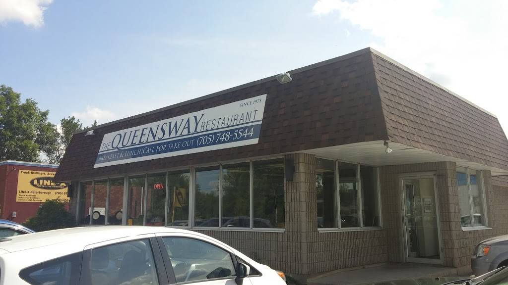 Queensway Restaurant | restaurant | 685 The Queensway, Peterborough, ON K9J 7J6, Canada | 7057485544 OR +1 705-748-5544