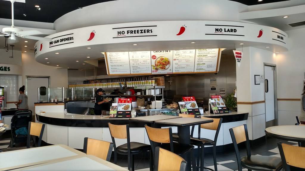 Baja Fresh Mexican Grill | restaurant | 12800 Seal Beach Blvd, Seal Beach, CA 90740, USA | 5625981555 OR +1 562-598-1555