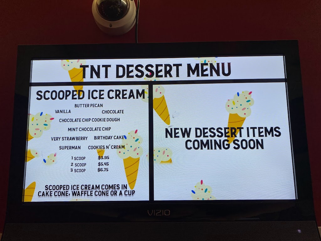 TNT Wing Shack | restaurant | 1048 Rice St, St Paul, MN 55117, USA | 6512194627 OR +1 651-219-4627