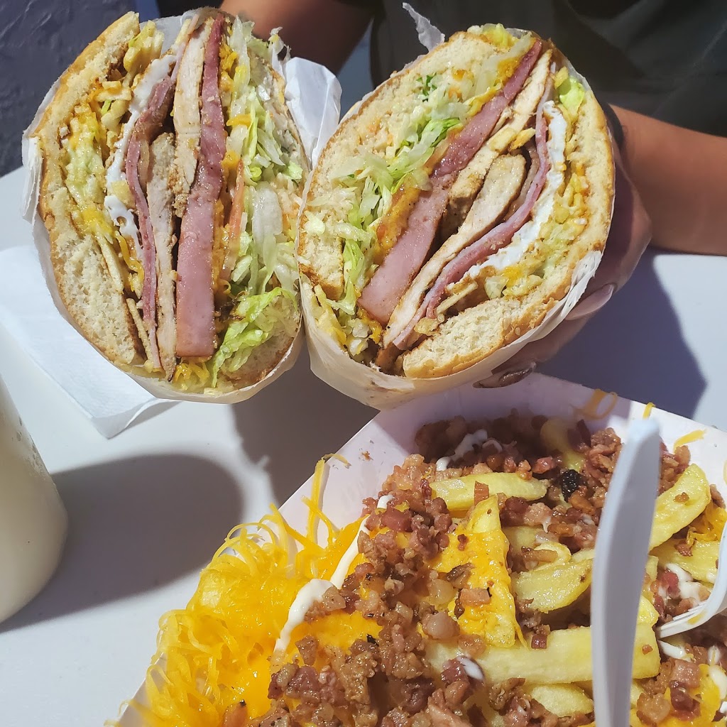 Mayamero Street Food | restaurant | 18280 W Dixie Hwy Bay 1, Miami, FL 33160, USA | 3056806988 OR +1 305-680-6988