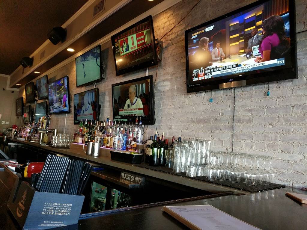 Ramparts Tavern & Grill | restaurant | 2605, 1700 Fern St, Alexandria, VA 22302, USA | 7039986616 OR +1 703-998-6616