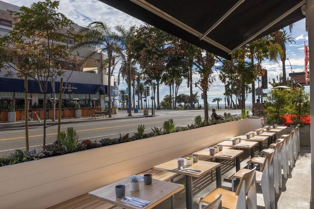 Little Ruby | restaurant | 109 Santa Monica Blvd, Santa Monica, CA 90401, USA | 4243228353 OR +1 424-322-8353