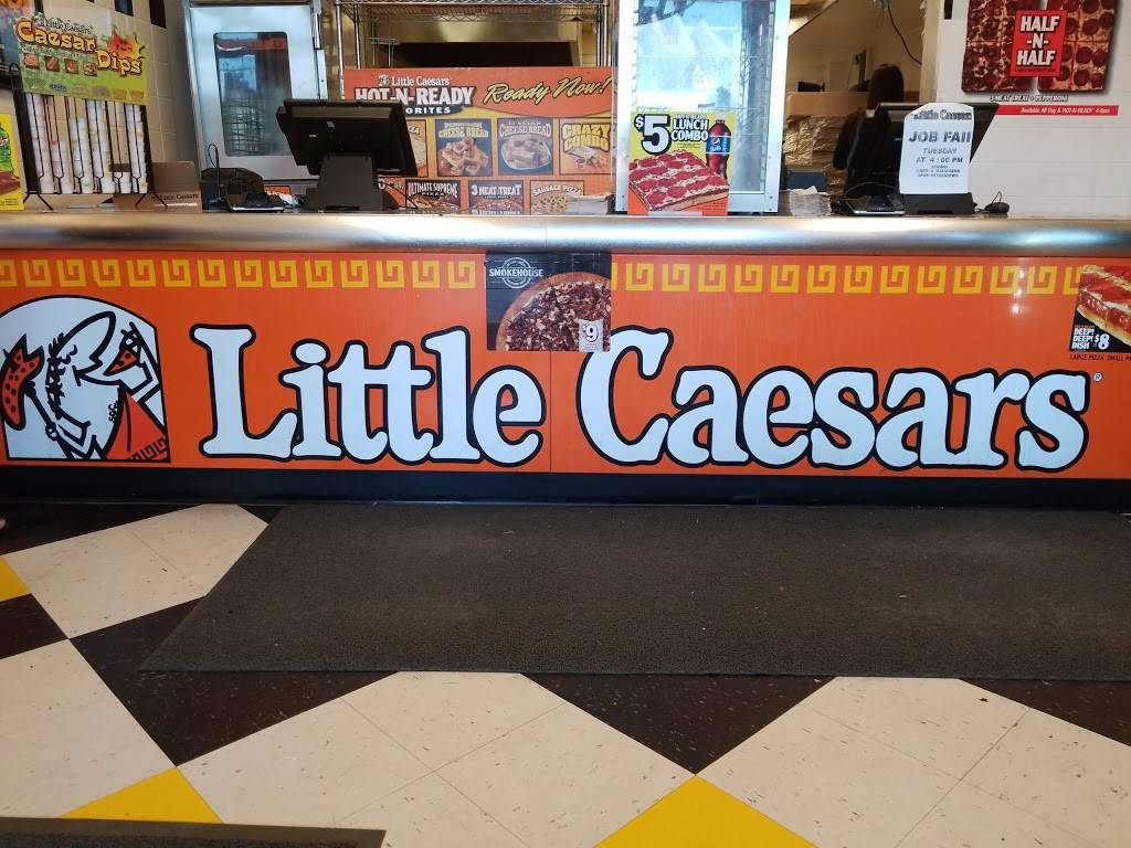 Little Caesars Pizza | meal takeaway | 3250 Red Lion Rd, Philadelphia, PA 19114, USA | 2156375555 OR +1 215-637-5555