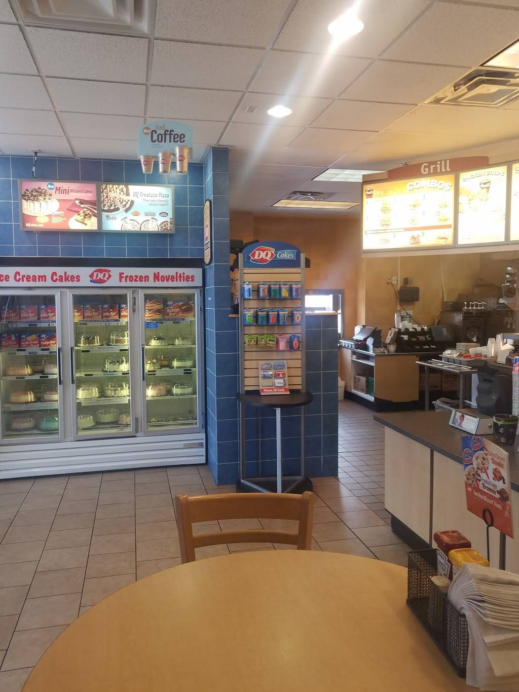 Dairy Queen Grill & Chill | restaurant | 560 E Windmill Ln, Las Vegas, NV 89123, USA | 7024310117 OR +1 702-431-0117