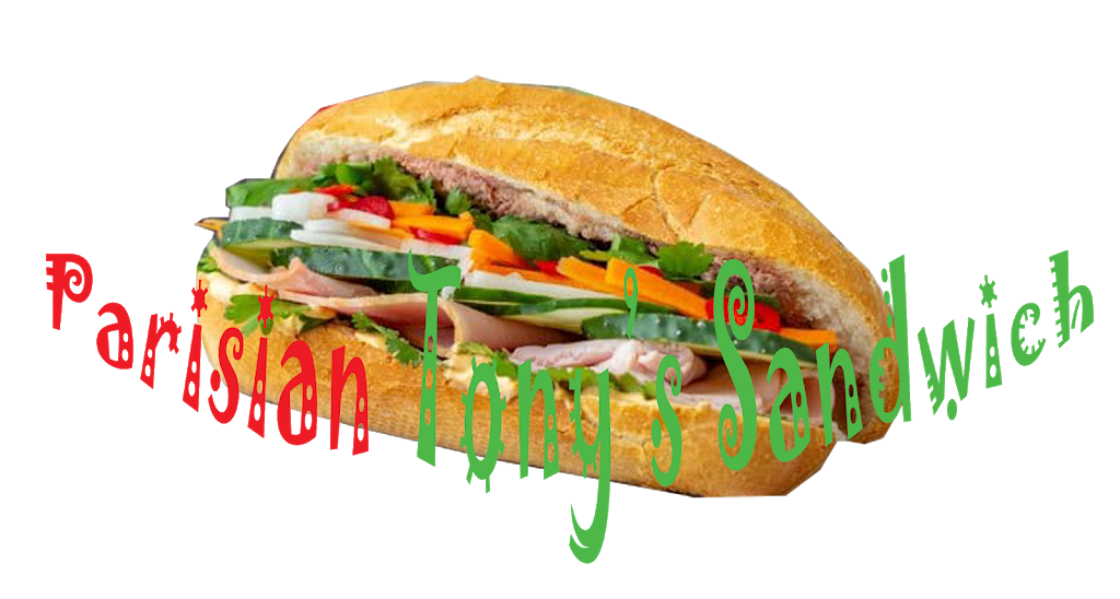 Parisian Tonys Sandwich | restaurant | 411 1st St, Palacios, TX 77465, USA | 8322487225 OR +1 832-248-7225