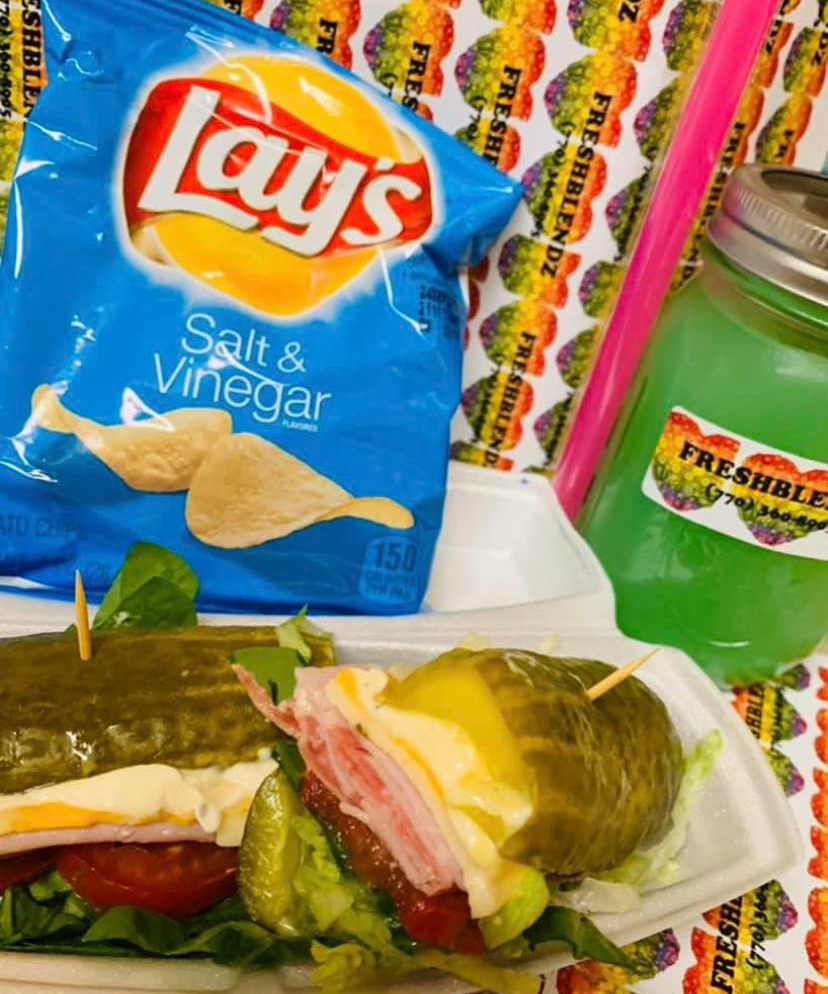 FreshBlendz | restaurant | 2130 W Sycamore St Suite 156, Kokomo, IN 46901, USA | 7652523435 OR +1 765-252-3435