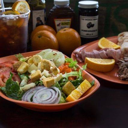 Orange Works Visalia | restaurant | 209 W Main St ste c, Visalia, CA 93291, USA | 5596241233 OR +1 559-624-1233