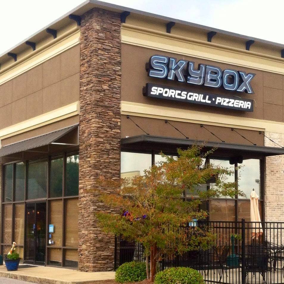 Skybox | restaurant | 127 City Market Drive, Saltillo, MS 38866, USA | 6622692460 OR +1 662-269-2460