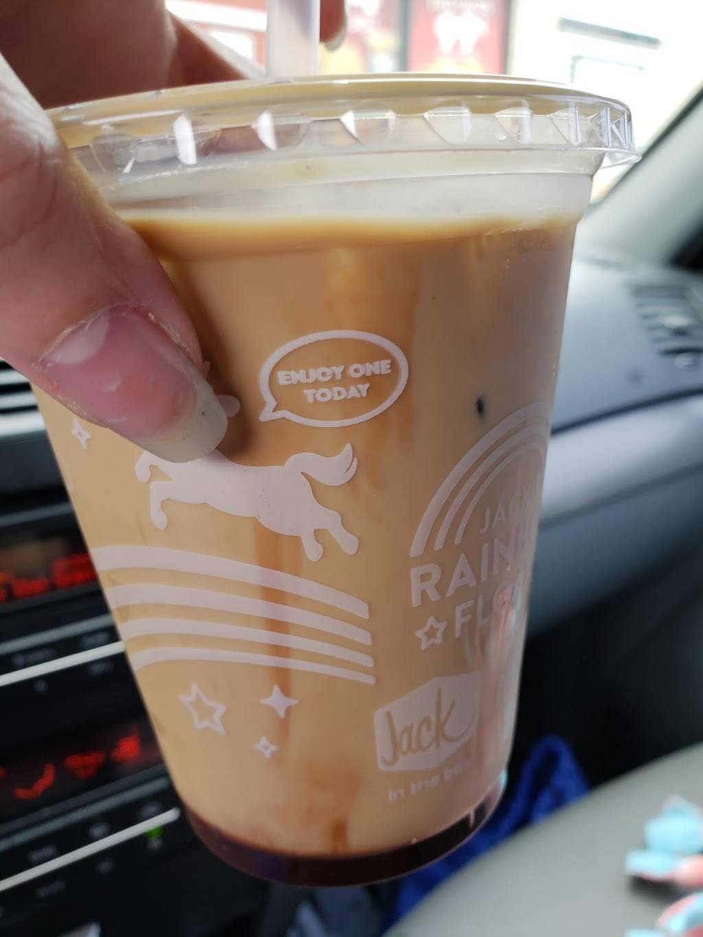 Jack in the Box | restaurant | 5004 Avenue H, Rosenberg, TX 77471, USA | 2812393610 OR +1 281-239-3610