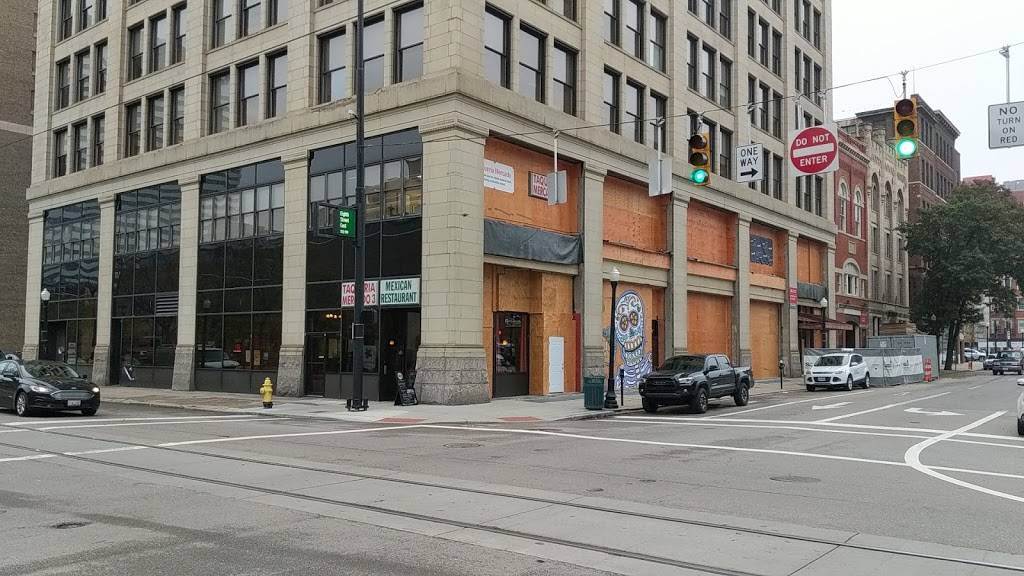 Taqueria Mercado Cincinnati | restaurant | 100 E 8th St, Cincinnati, OH 45202, USA | 5133810678 OR +1 513-381-0678