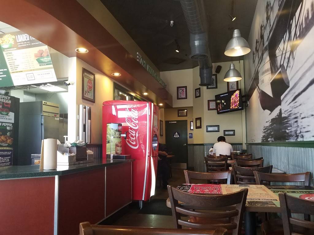 Wingstop | restaurant | 3612 Rosemead Blvd, Rosemead, CA 91770, USA | 6262888634 OR +1 626-288-8634