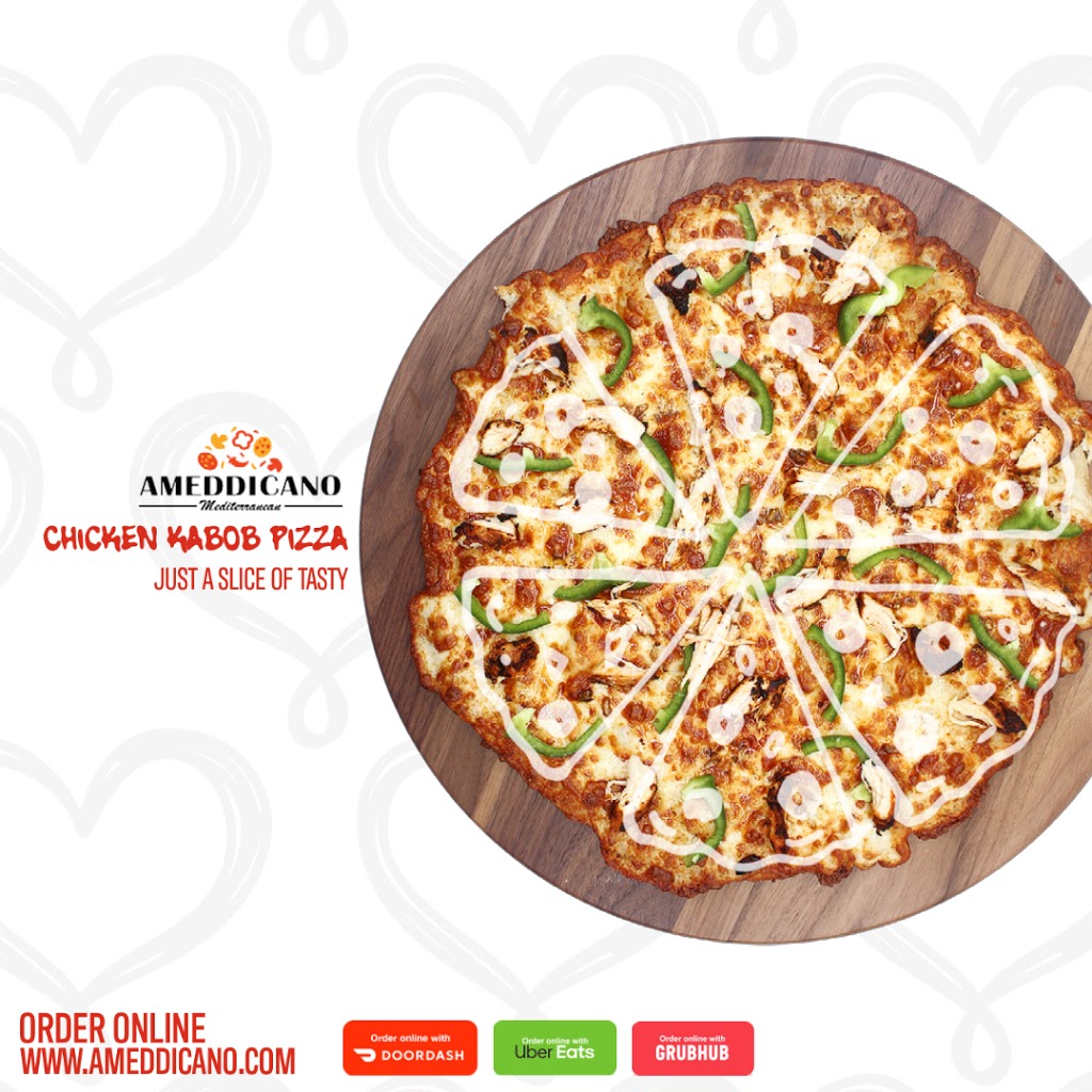 Amedicano | restaurant | 1001 W North Ave, Chicago, IL 60642, USA | 3122745525 OR +1 312-274-5525