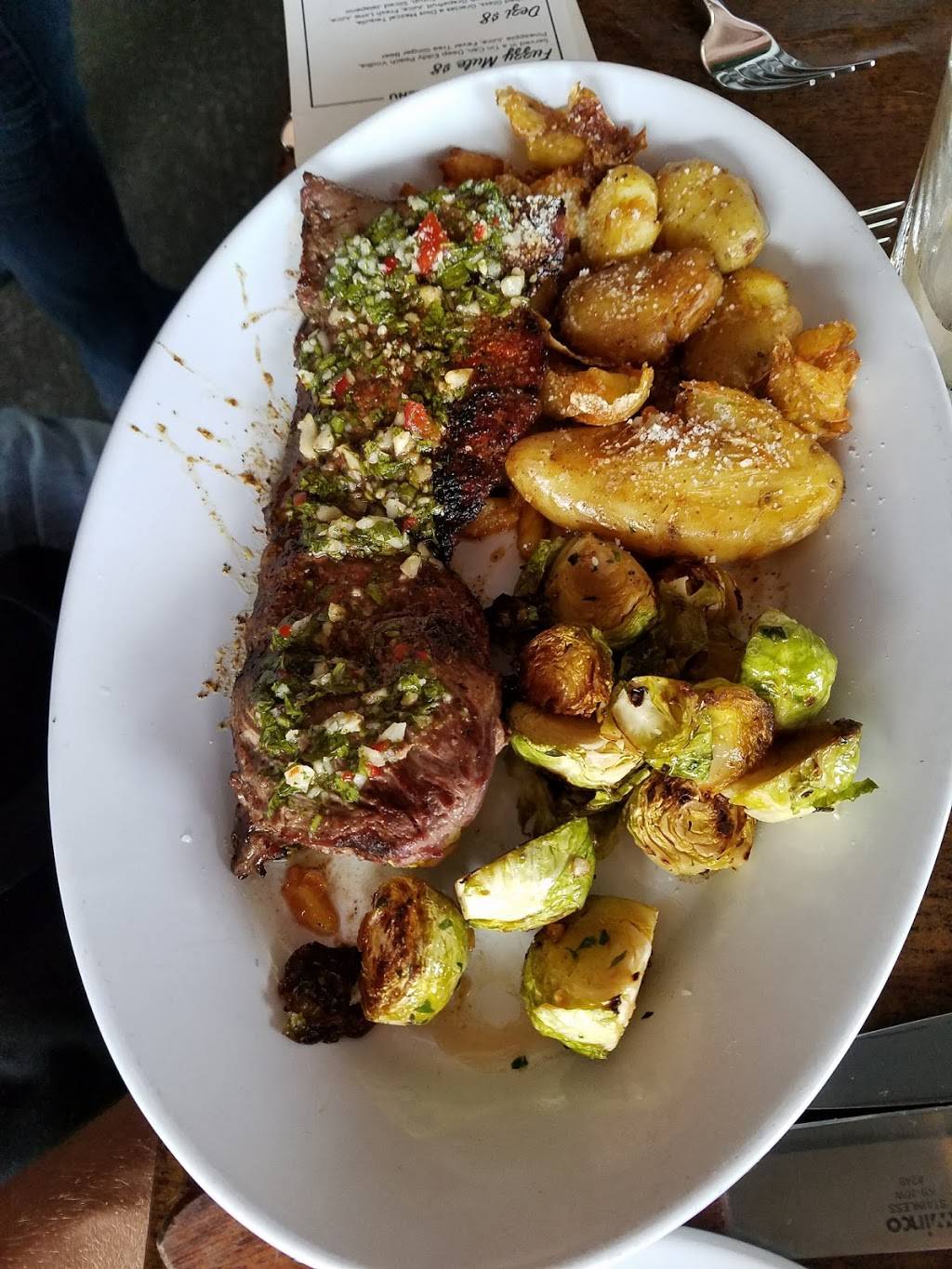 Mothers | restaurant | 12227 W Linebaugh Ave, Tampa, FL 33626, USA | 8138141533 OR +1 813-814-1533