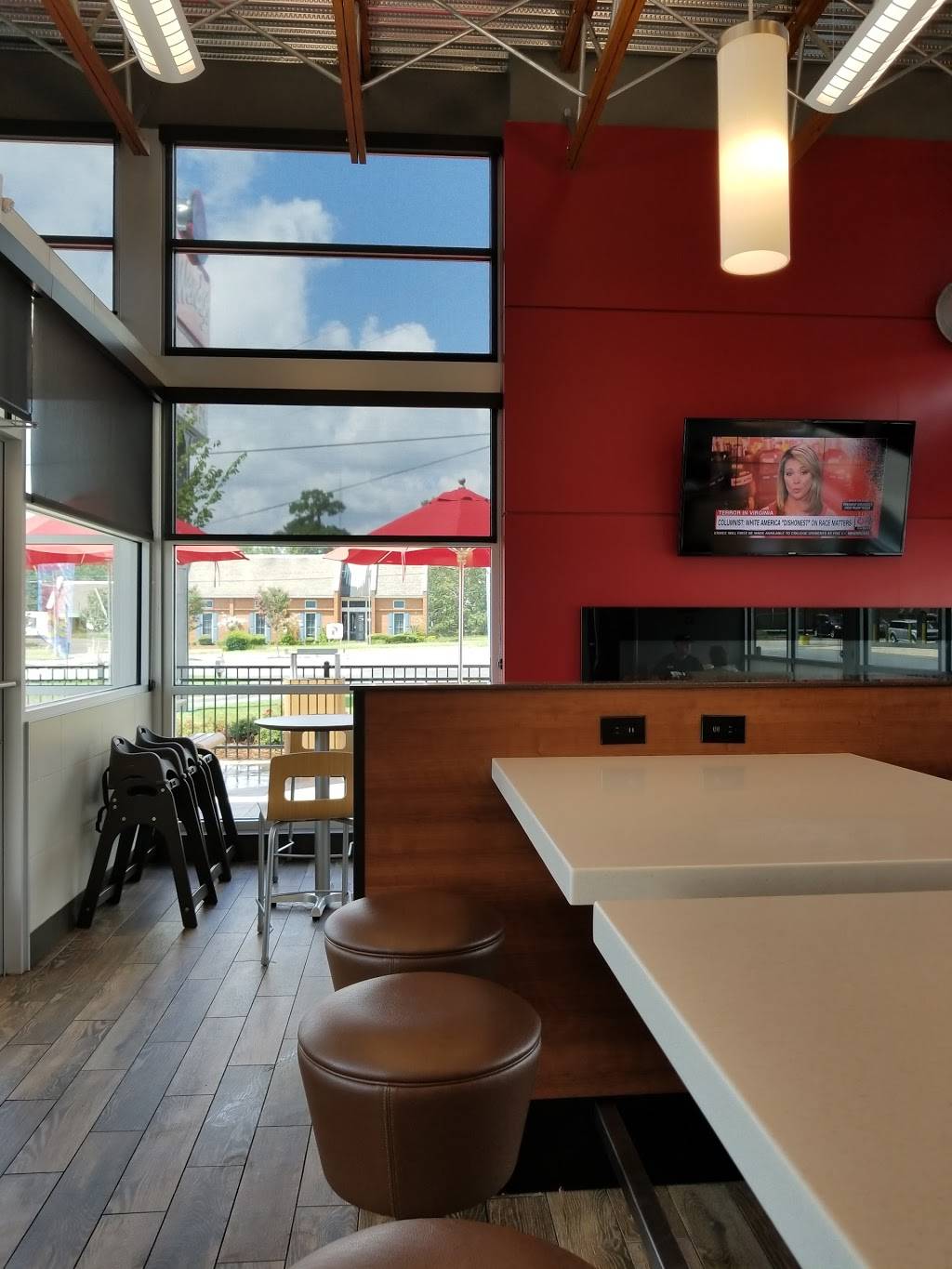 Wendys | restaurant | 696 E Main St, Prattville, AL 36067, USA | 3343610421 OR +1 334-361-0421