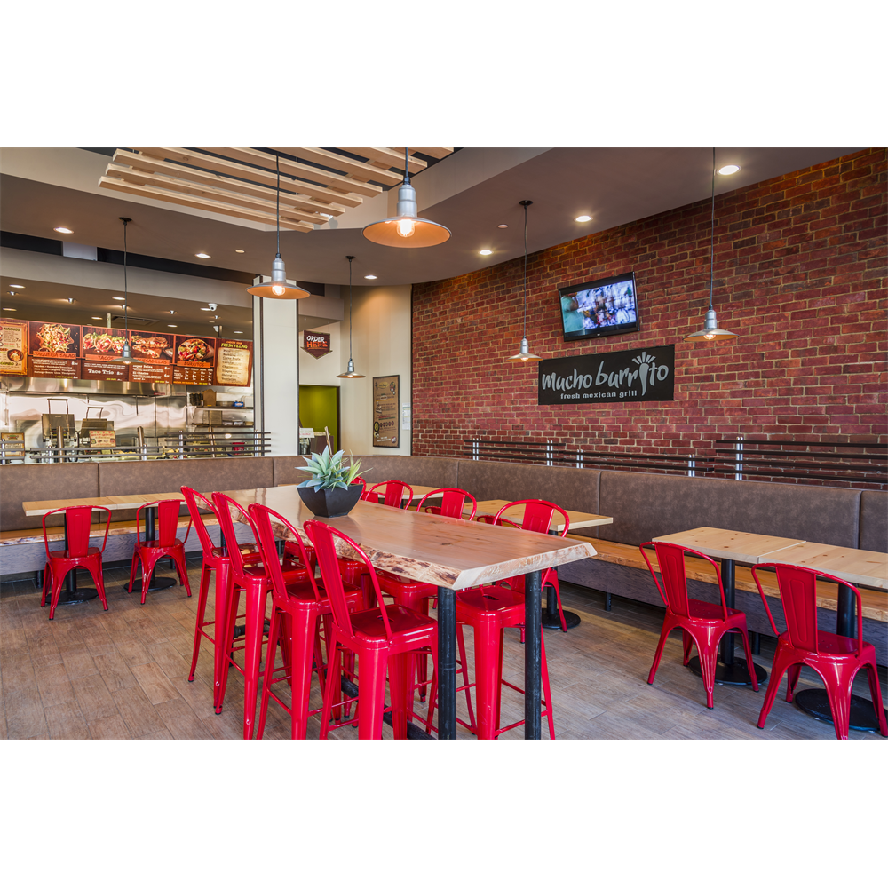 Mucho Burrito Fresh Mexican Grill | restaurant | 238 Ritson Rd N, Oshawa, ON L1G 1Z7, Canada | 9054042222 OR +1 905-404-2222