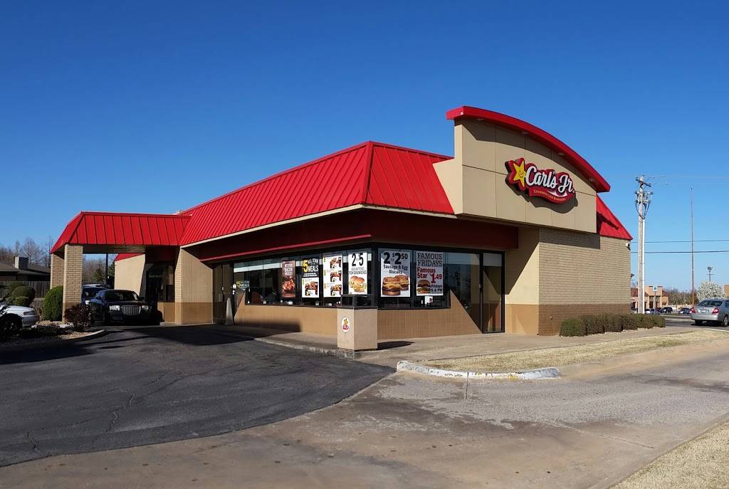 Carls Jr. | restaurant | 4001 N Portland Ave, Oklahoma City, OK 73112, USA | 4059426013 OR +1 405-942-6013