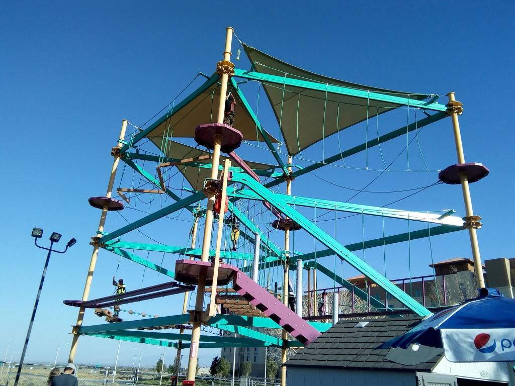 Mulligan Family Fun Center | restaurant | 525 W Ave P-4, Palmdale, CA 93551, USA | 6612731407 OR +1 661-273-1407