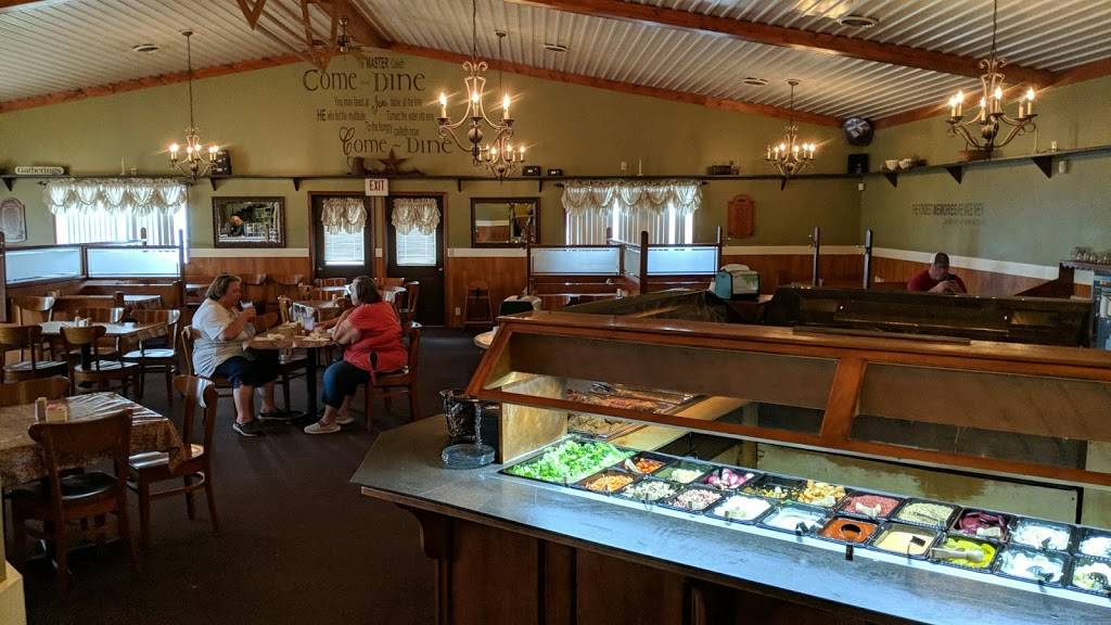 Knepps Restaurant & Gift Shop | restaurant | 4630 US-50, Washington, IN 47501, USA | 8124863545 OR +1 812-486-3545