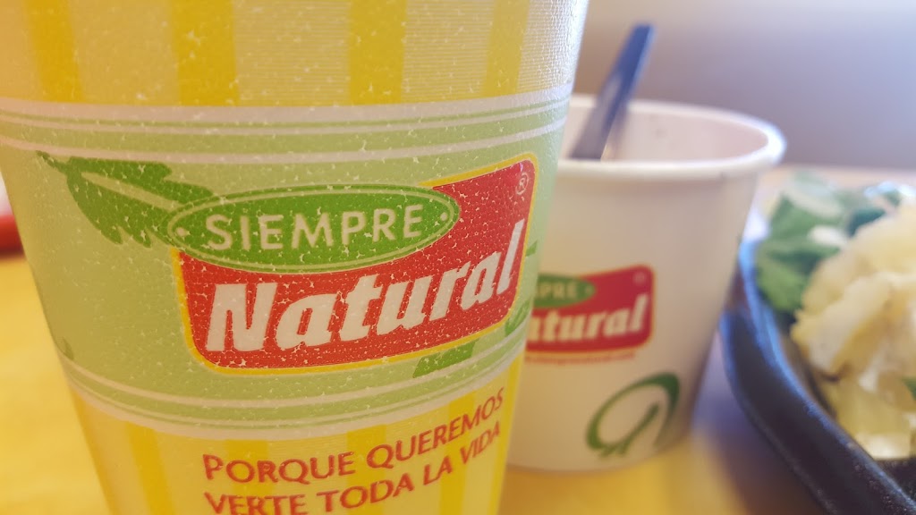 Siempre Natural Jackson | restaurant | 1201 S Jackson Rd # 5, Pharr, TX 78577, USA | 9566864044 OR +1 956-686-4044