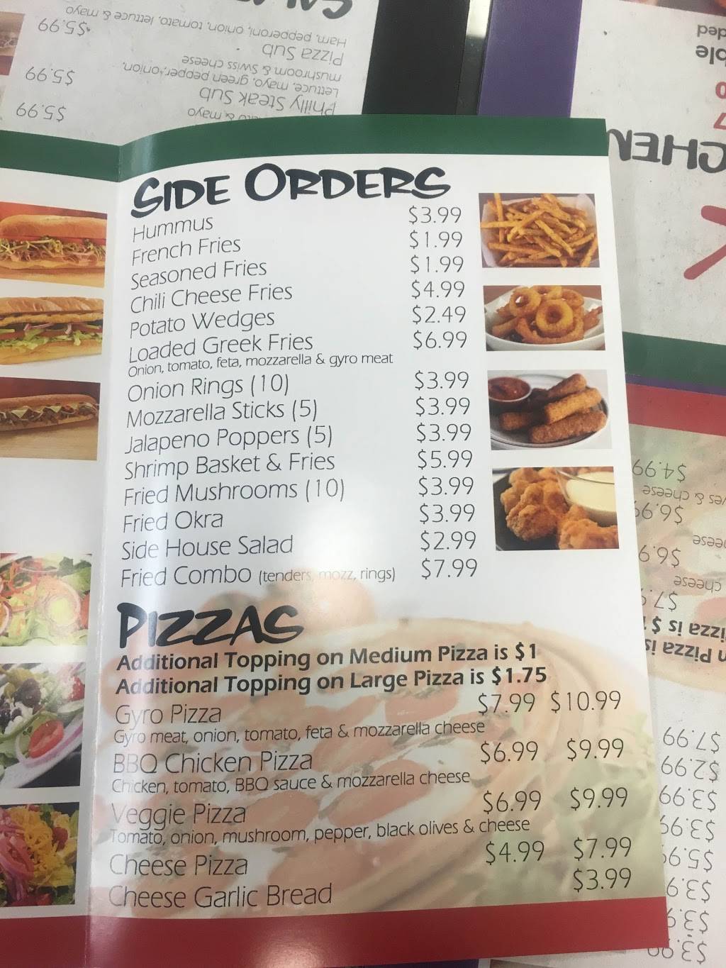 Ollies kitchen | restaurant | 5255 Hill Ave, Toledo, OH 43615, USA | 4195364357 OR +1 419-536-4357